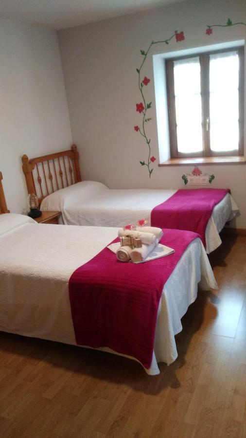 Posada De Oitz Oiz Екстериор снимка